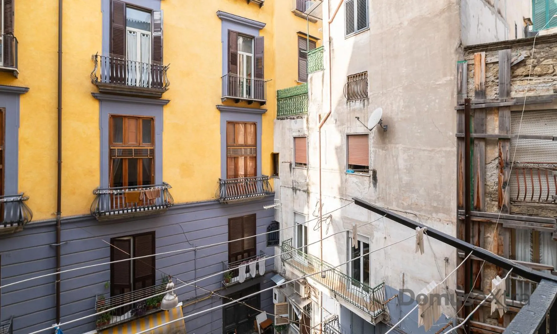Appartement Casa Fiammetta By Domusextra à Naples Italie