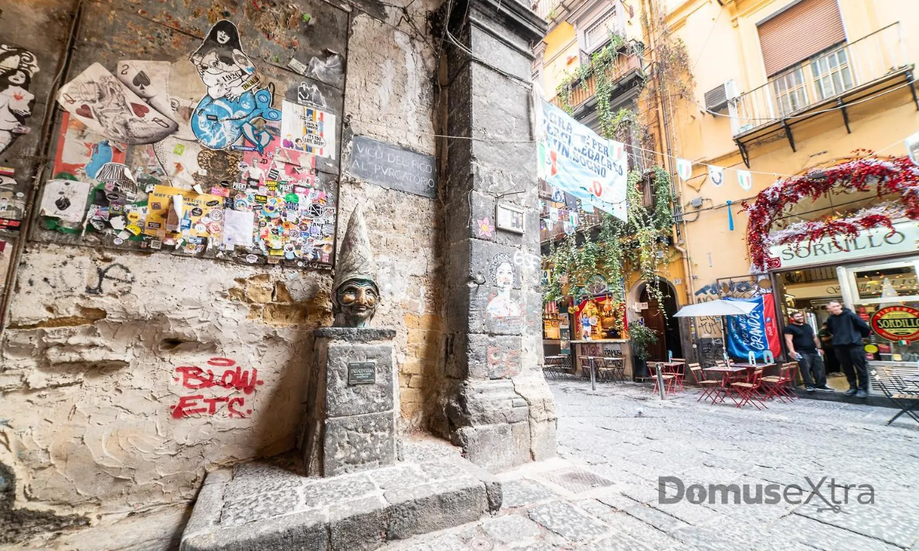 Appartement Casa Fiammetta By Domusextra à Naples