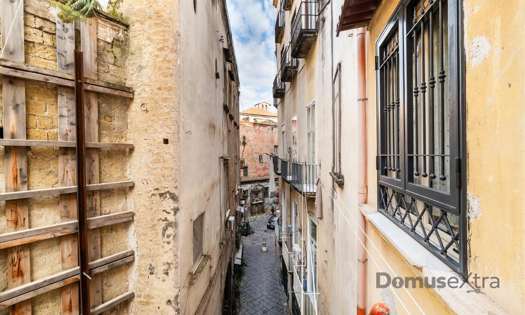Appartement Casa Fiammetta By Domusextra à Naples 0*,