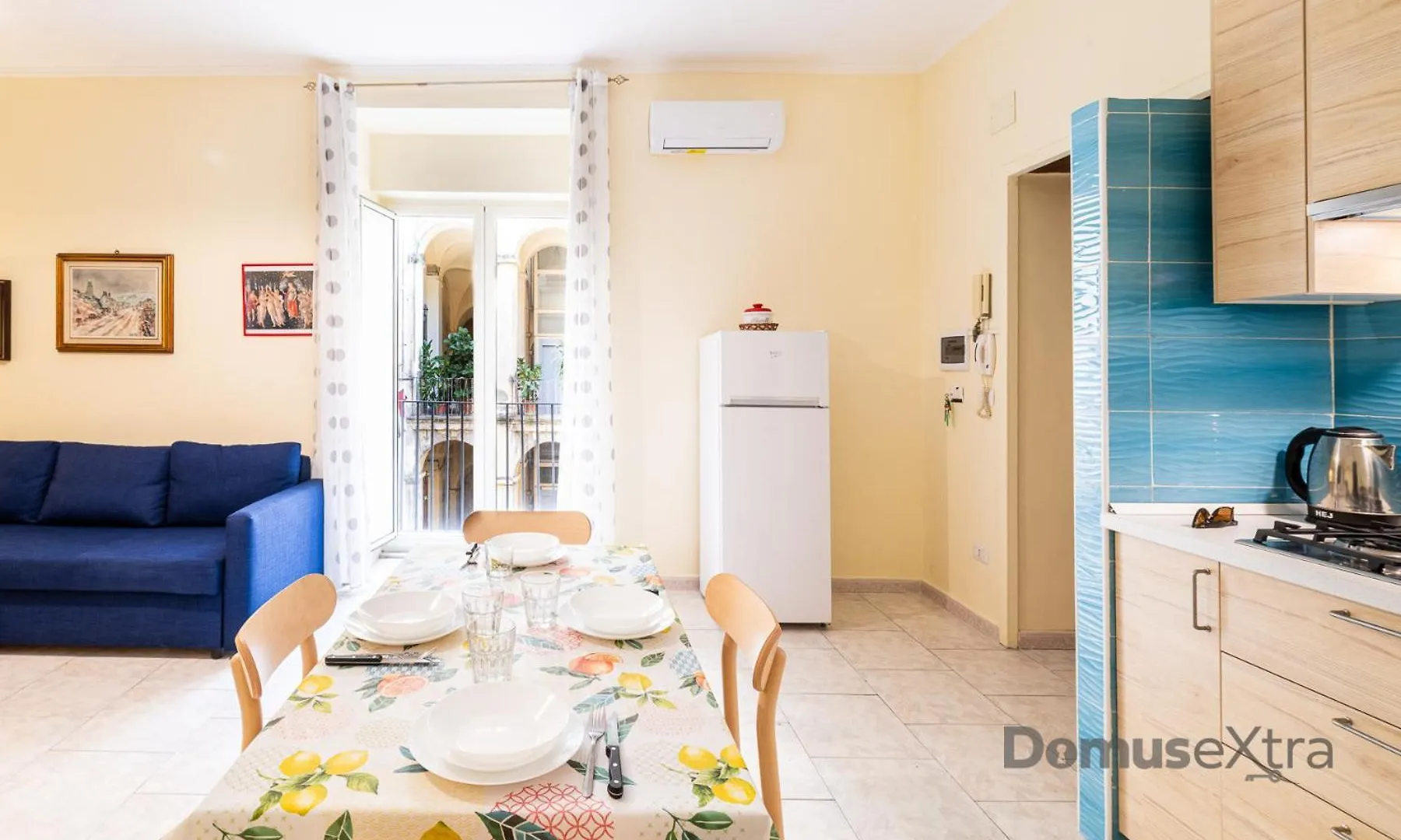 Appartement Casa Fiammetta By Domusextra à Naples