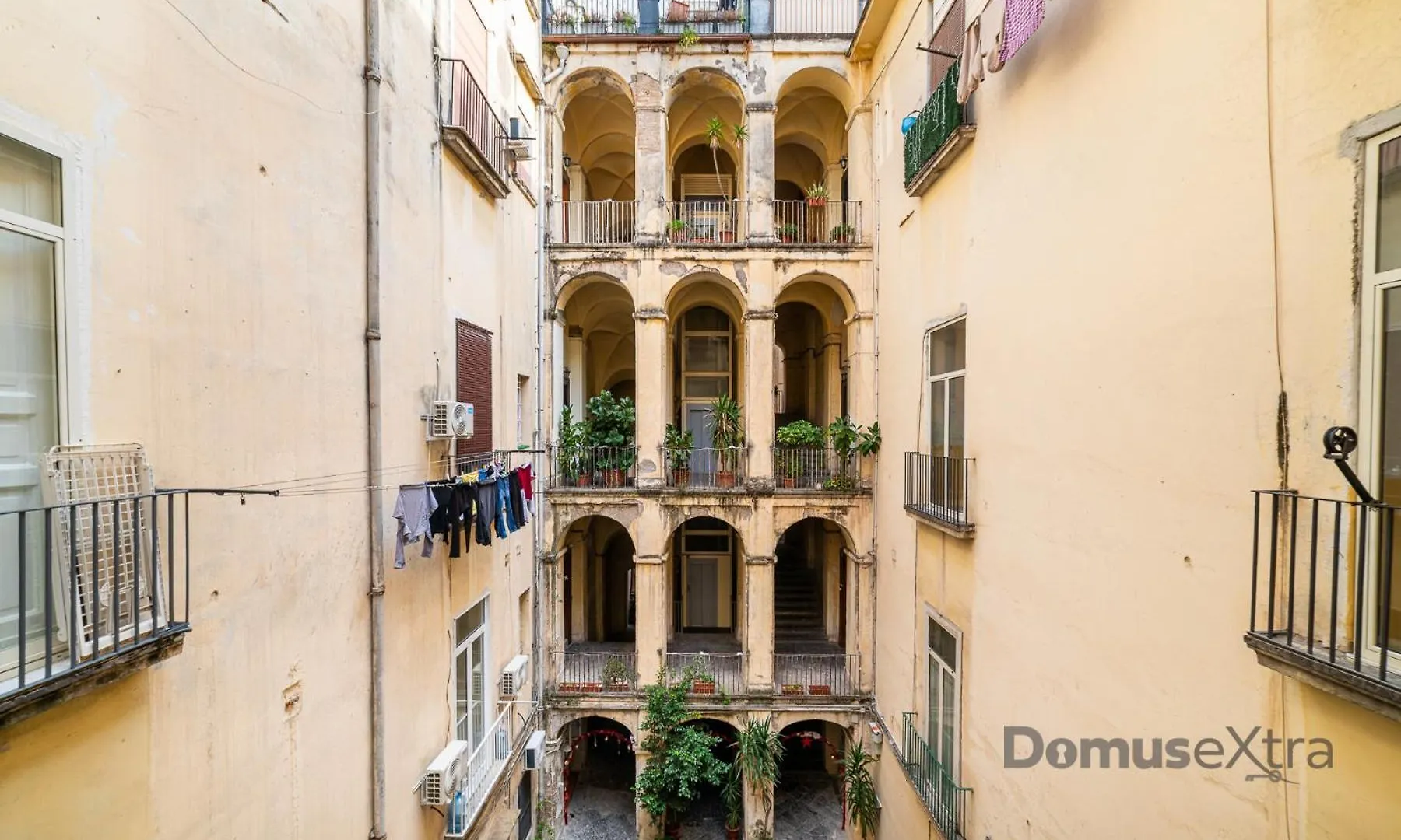 Appartement Casa Fiammetta By Domusextra à Naples