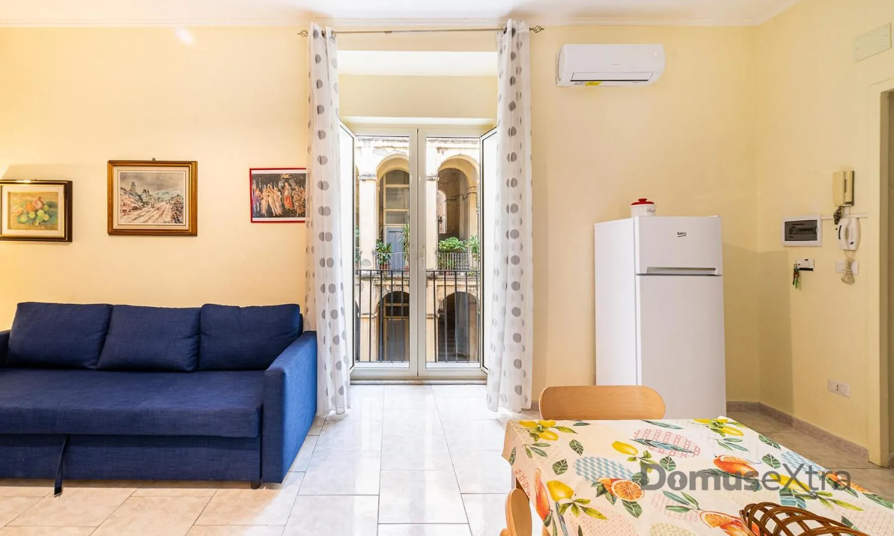 Appartement Casa Fiammetta By Domusextra à Naples