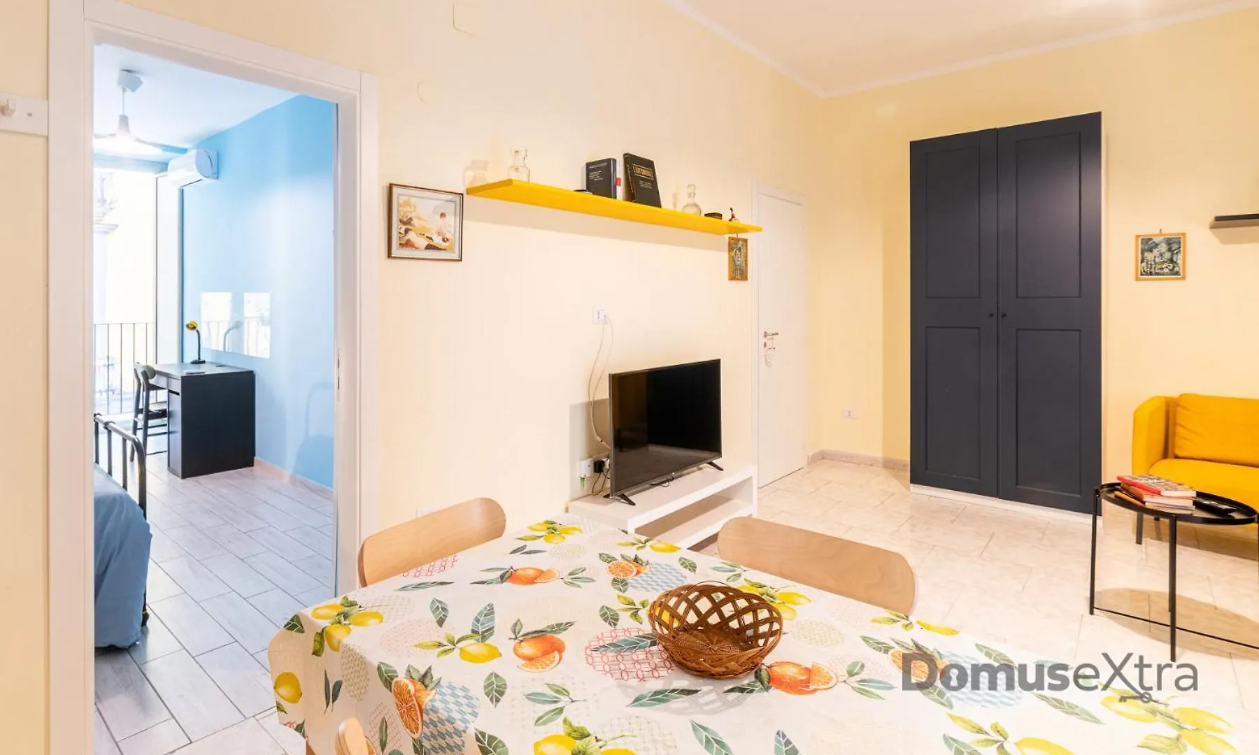 Appartement Casa Fiammetta By Domusextra à Naples