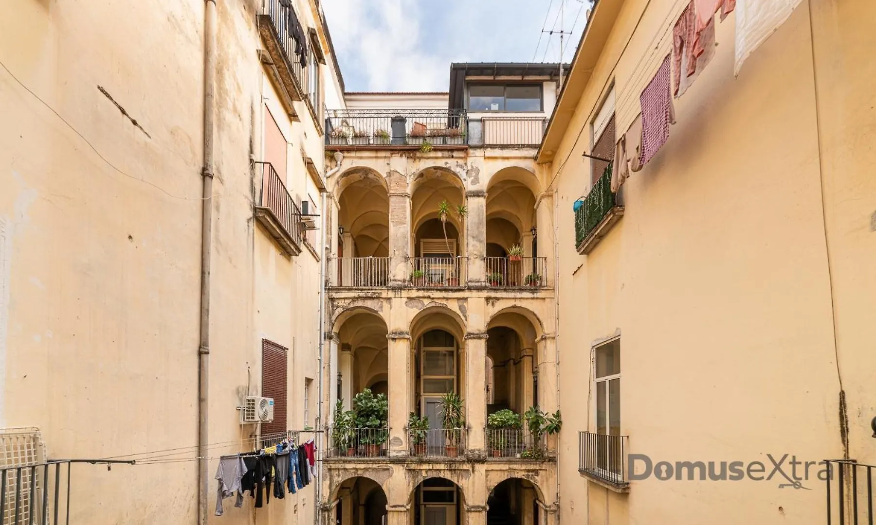 Appartement Casa Fiammetta By Domusextra à Naples 0*,  Italie